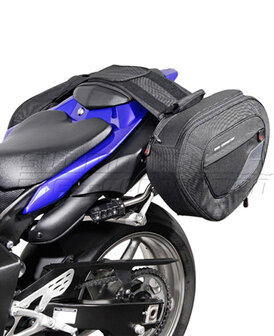 Zadeltassenset SW-Motech Blaze Yamaha YZF-R1 &#039;09-