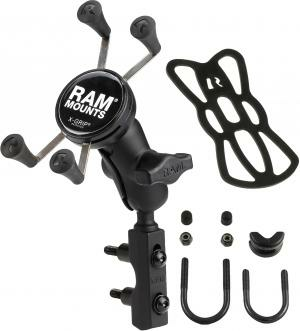 Ram Mount Steun X grip voor motorfietsen