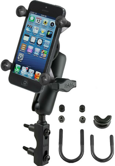 Ram Mount X grip voor motorfietsen