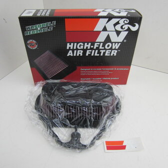 K&amp;N FILTER, K&amp;N LUCHT REPLACEMENT AIR FILTER YA-..