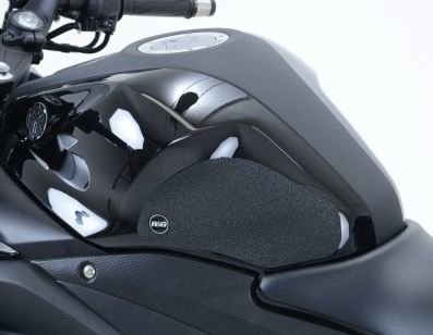 R&amp;G doorschijnende tankhandgreep (2-delig) Yamaha YZF-R3