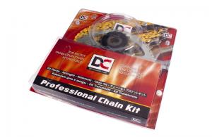 DC KETT KIT CHAINKIT, STEEL