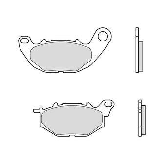 BREMBO Remblokken 07YA53CC keramisch carbon