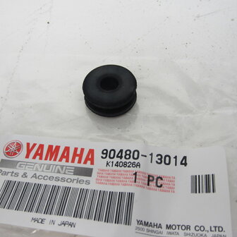 Yamaha YZF rubber tbv zijkuip