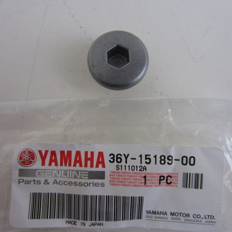 Yamaha YZF motor afdichtplug