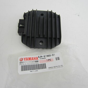 Yamaha YZF Spanningsregelaar