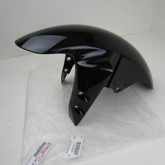 Yamaha YZF Voorspatbord midnight black