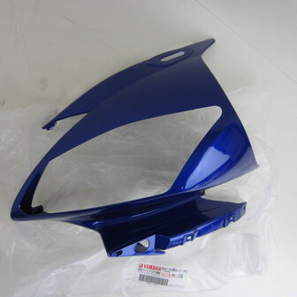 Yamaha YZF R6 2C0 Topkuip links Yamaha Blue