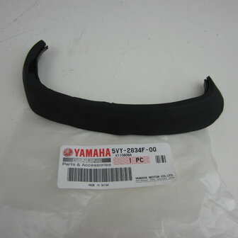 Yamaha YZF R1 5VY rubber voor inlaatkoker rechts