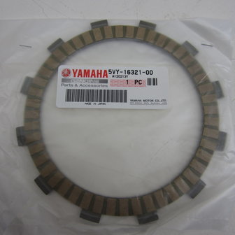 Yamaha YZF R1 koppelingsplaat 5VY-16321-00