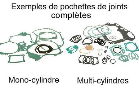 COMPLETE PAKKINGSET YZF-R1&#039;04-05