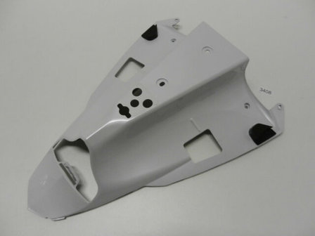 Yamaha YZF R1 14B undertray Competition White