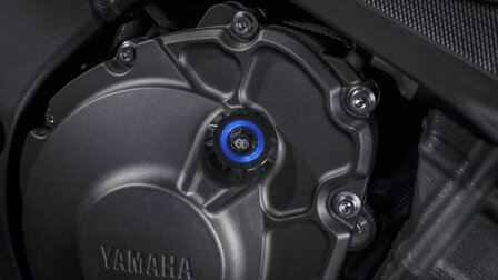 Yamaha vervangende oliedop