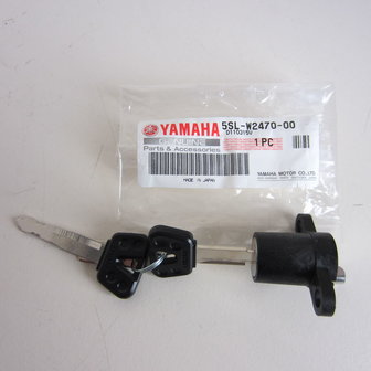 Yamaha YZF R6 5SL Duozadelslot compleet met houder