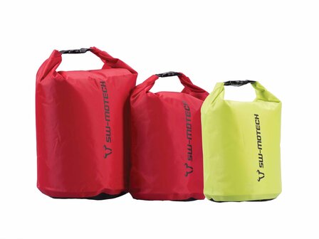 Drypackset SW-Motech waterdicht 4-8-13 ltr