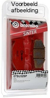 BREMBO REMBLOK 07YA23RC BRAKE PADS ORGANIC RACING