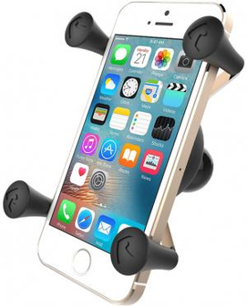 UNI X-GRIP SMALL PHONE/PHABLET CRADLE