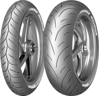 Dunlop Achterband 180/55 ZR17 QUALIFIER