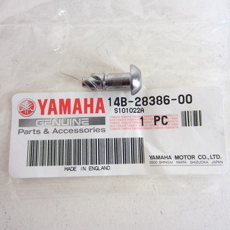 Yamaha Snelsluitschroef met bolle inbuskop SW4