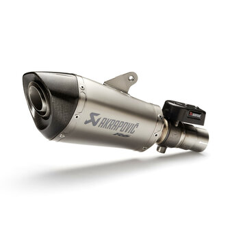 Yamaha YZF R6 2006 - 2012 Akrapovic Slip-on Hexagonal einddemper. Gekeurd