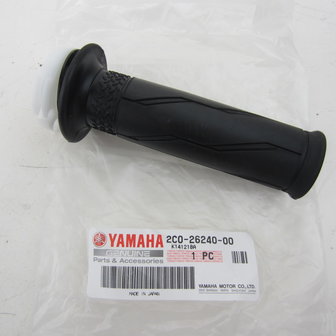 Yamaha YZF gasrol met handvat