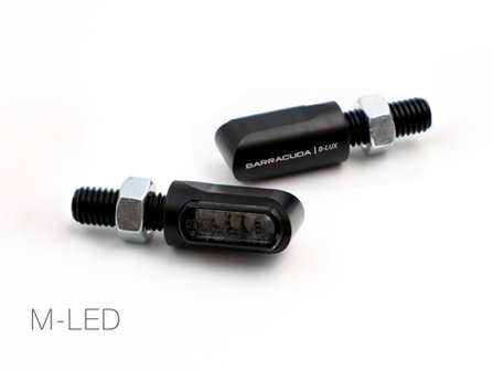 Barracuda M-LED B-LUX knipperlichten