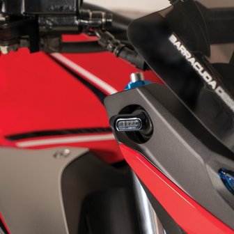 Barracuda M-LED B-LUX knipperlichten
