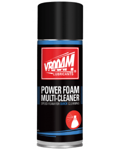 VROOAM Powerfoam Multicleaner