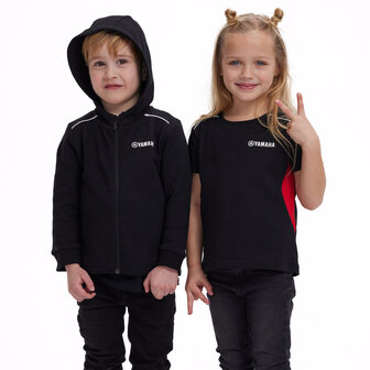 REVS hoodie met rits voor kinderen