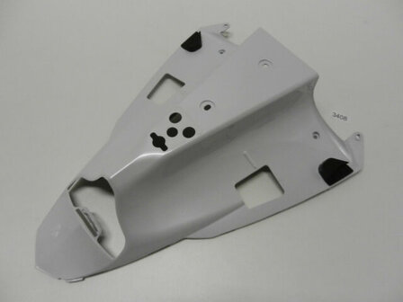 Yamaha YZF R1 14B undertray Competition White