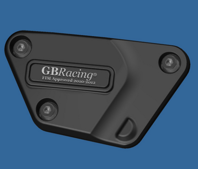 Ontstekingsbeschermer GB Racing Yamaha YZF R6 06-17