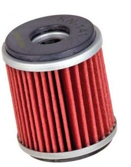 K&amp;N FILTER, K&amp;N OLIE OIL FILTER KN-141