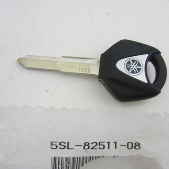 Yamaha YZF sleutel ongeslepen