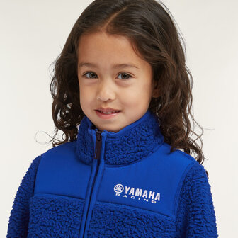 Paddock Blue Essentials Fleece Sweater voor kinderen