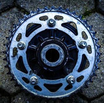 S100 Ketting reiniger 300ml