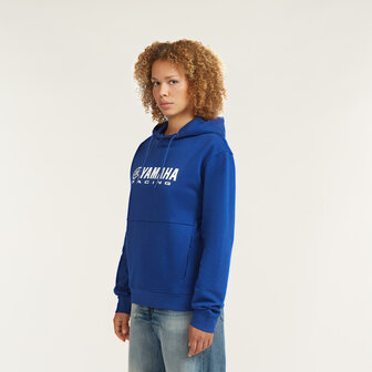 Paddock Blue Essentials hoodie VISEU, unisex
