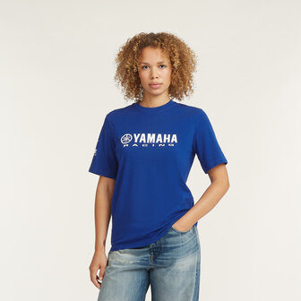 Paddock Blue Essentials T-shirt Cante, unisex