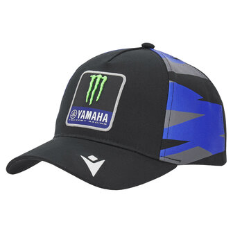 Monster Energy&reg; Yamaha MotoGP Team Replica Cap