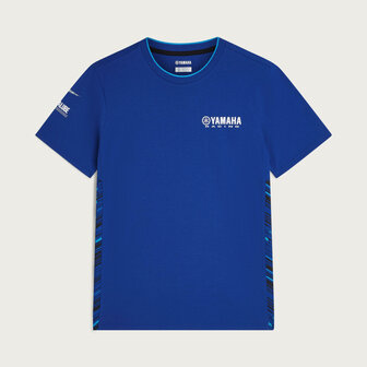 Paddock Blue Team T-shirt voor heren Ely