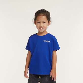 Paddock Blue Team T-shirt voor kinderen Cadiz
