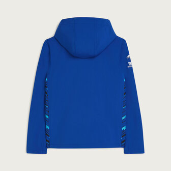 Paddock Blue Team Softshell voor kinderen Vigo