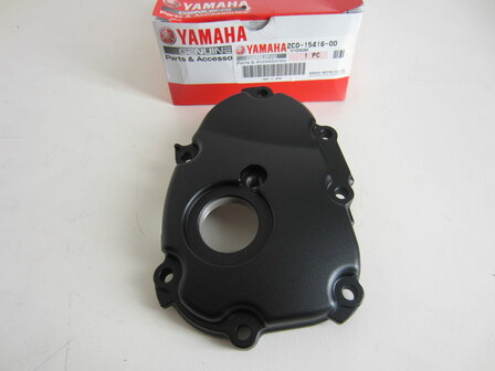 Yamaha YZF R6 oliepomp deksel rechts