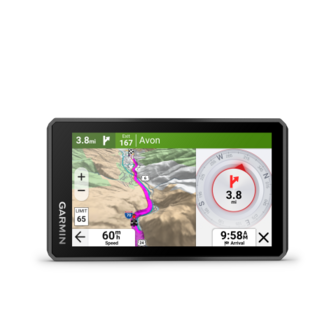 Garmin Zumo XT3 Motornavigatie