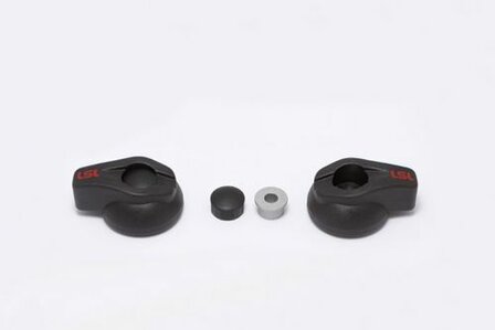 LSL CRASH PAD KUNSTSTOF