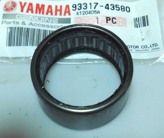 Yamaha Bearing 93317-43580-00