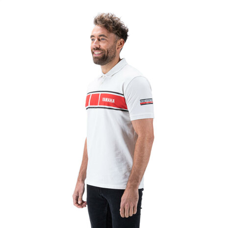 Racing Heritage poloshirt voor heren