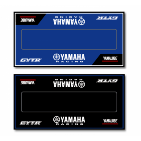 YAMAHA PITMAT HQ 200X100 BLUE YME-ENVIR-HQ-01