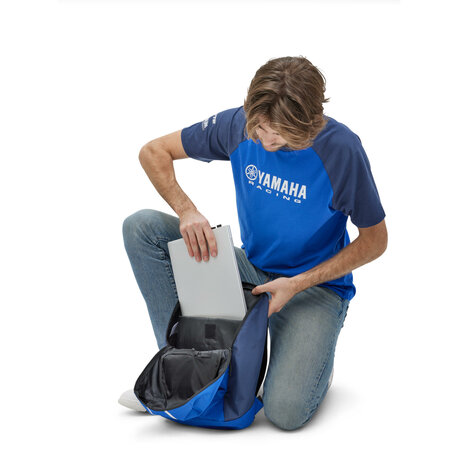 Paddock Blue Backpack