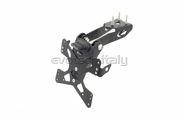 EVOTECH Kentekenplaathouder Yamaha YZF-R1 '09-14