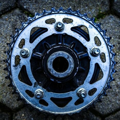 S100 Ketting reiniger 300ml